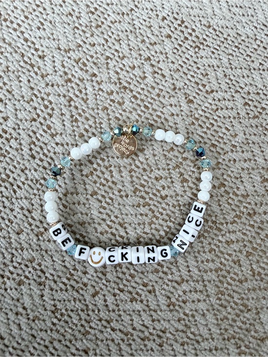 Little Words Project Jewelry - Little Words Project Bracelet